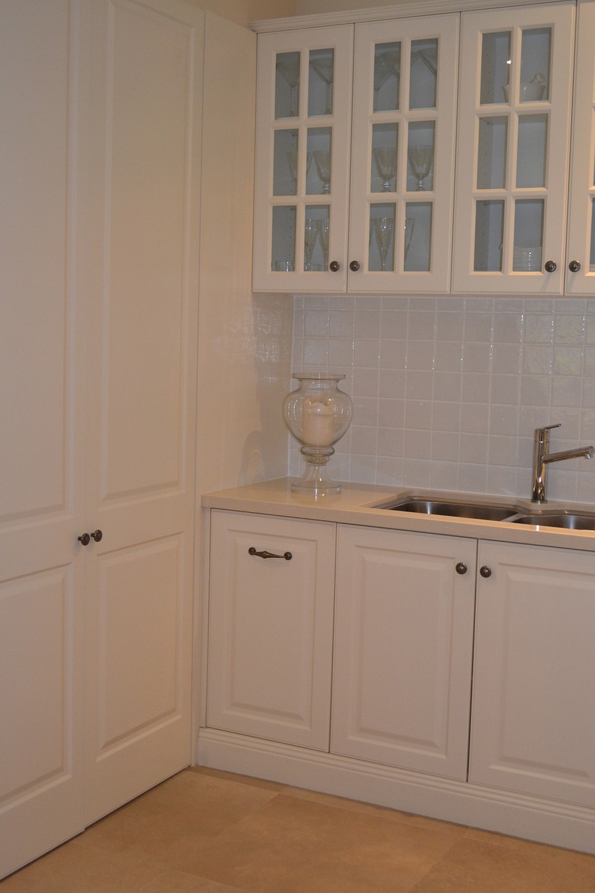 Complete kitchen fit-outs
